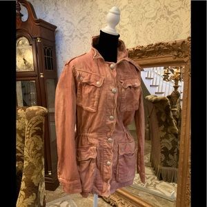 FREE PEOPLE Double Cloth Jacket Never Worn.